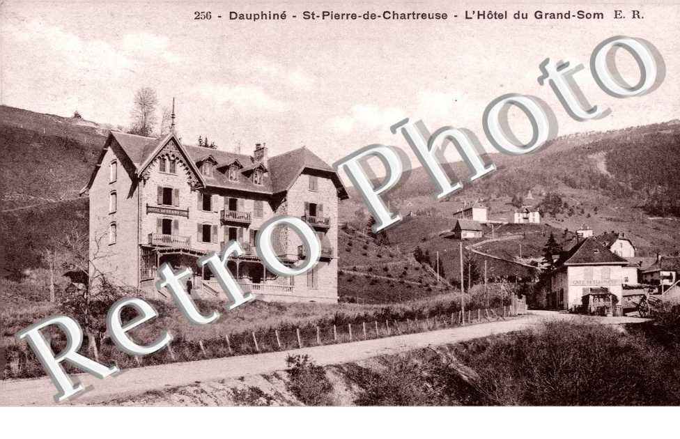 l'Hotel du Grand Som