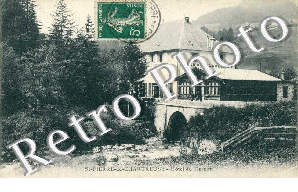 hotel du desert