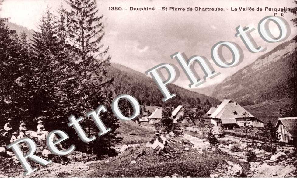 La Vallee de Perquelin