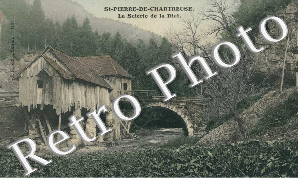 la Scierie de la Diat