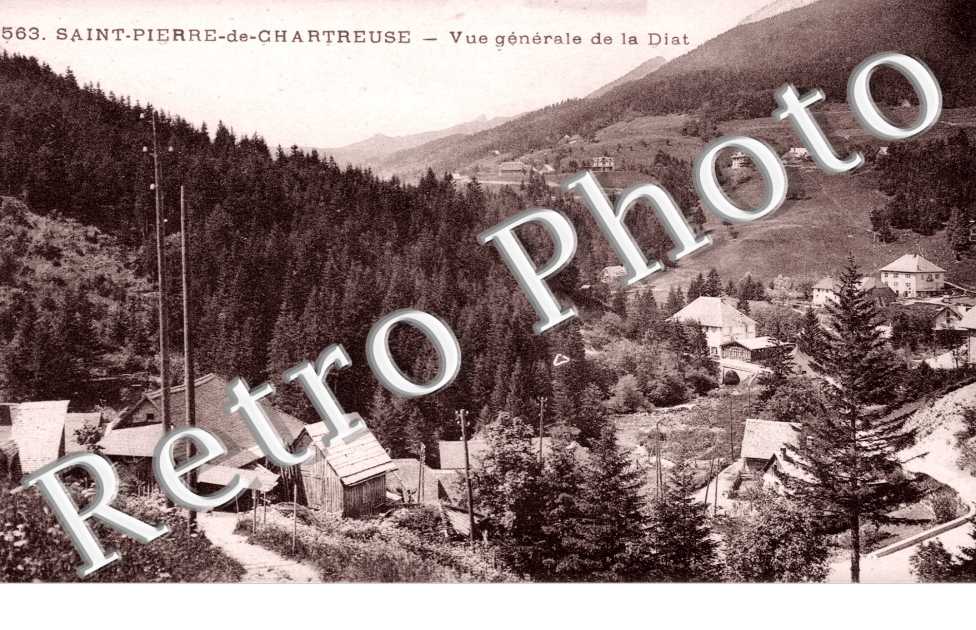 Vue generale de la Diat