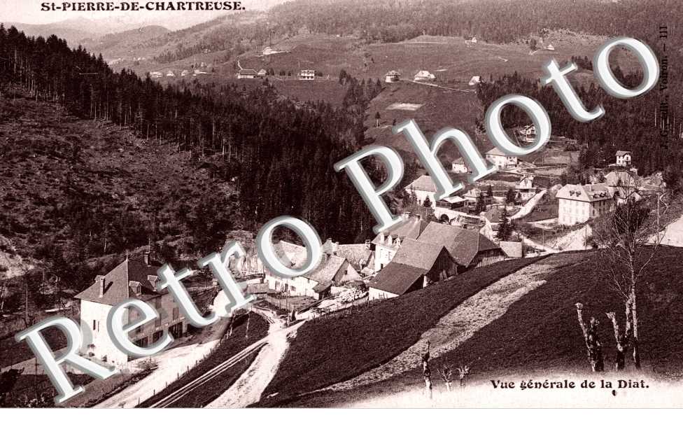 Vue generale de la Diat