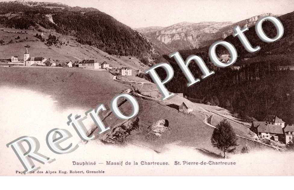 Massif de la Chartreuse