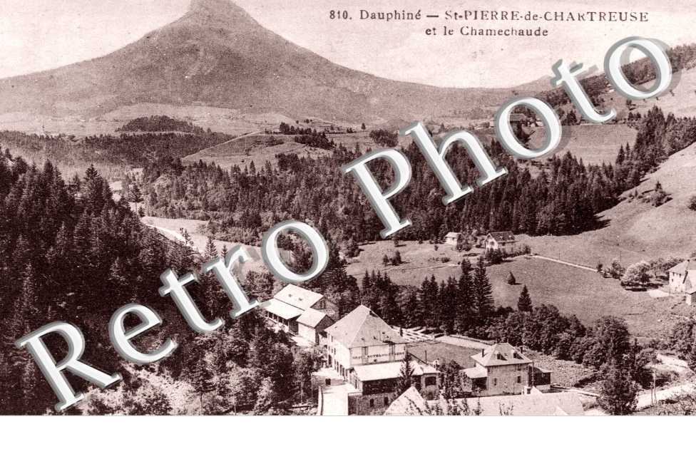 le Chamechaude