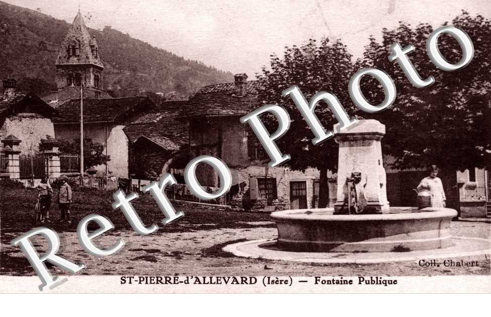 fontaine publique