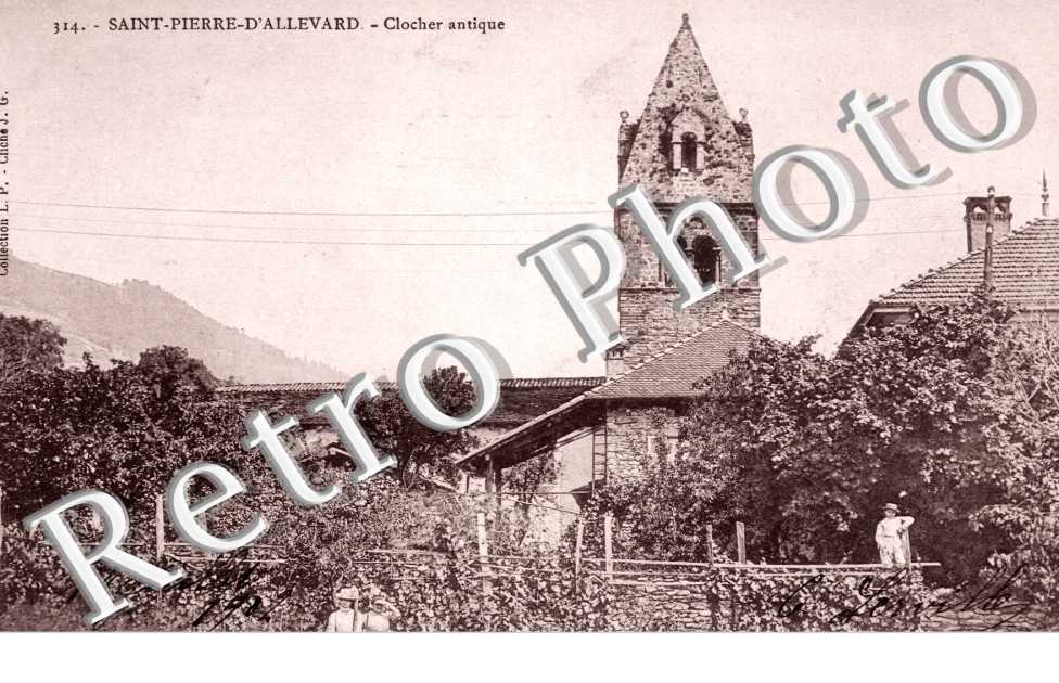 clocher antique