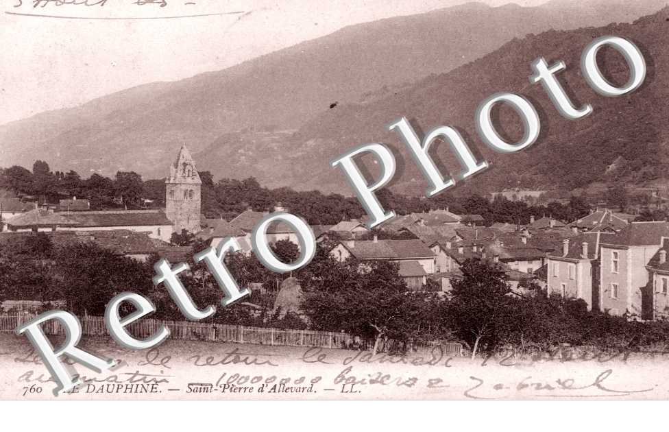 Vue Exterieure, le Dauphine