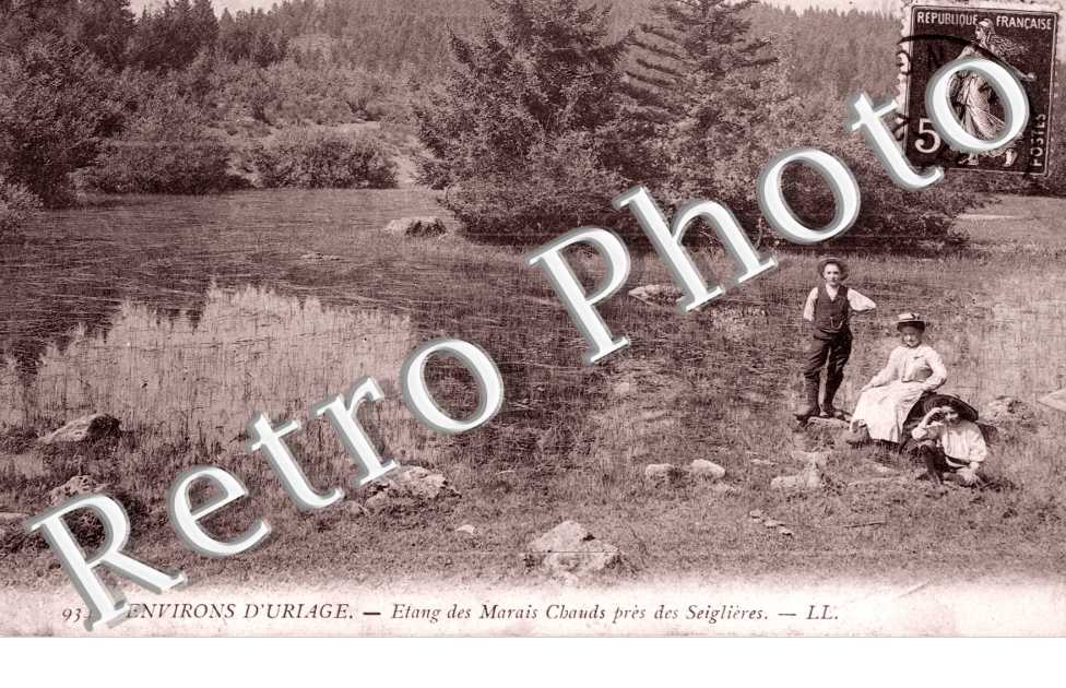 Etang des Marais Chauds