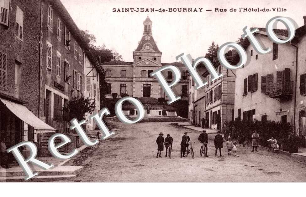 Rue de l&#039;Hotel de Ville