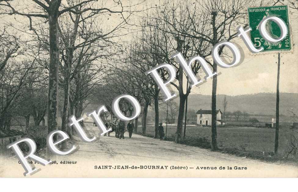 Avenue de la Gare