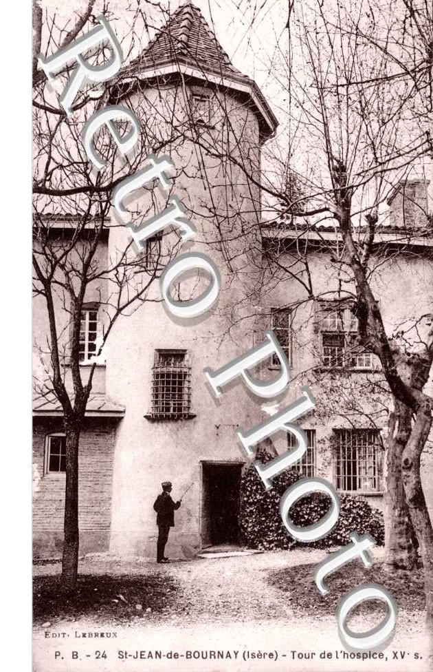 Tour de l&#039;Hospice