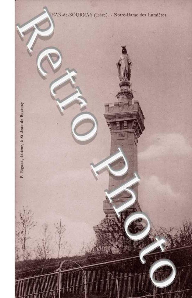 Notre Dame des Lumieres