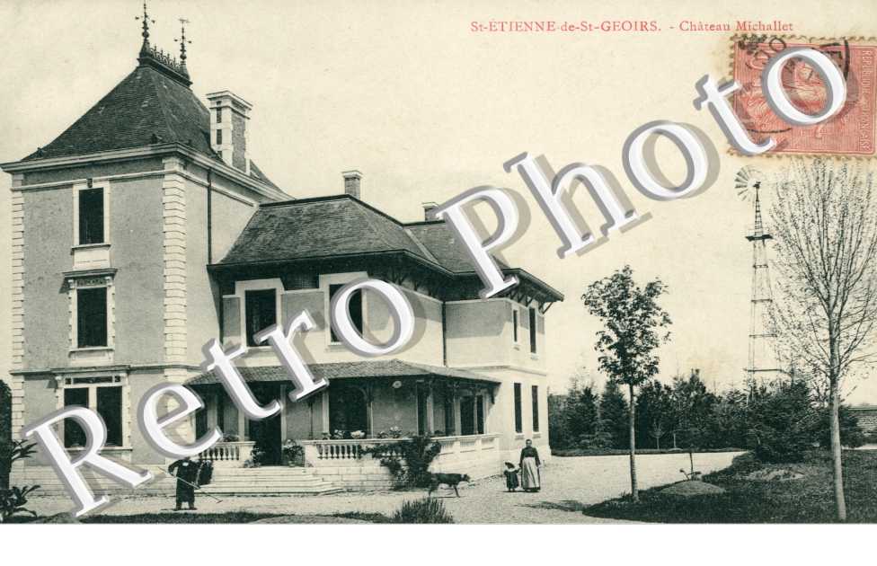Chateau Michallet
