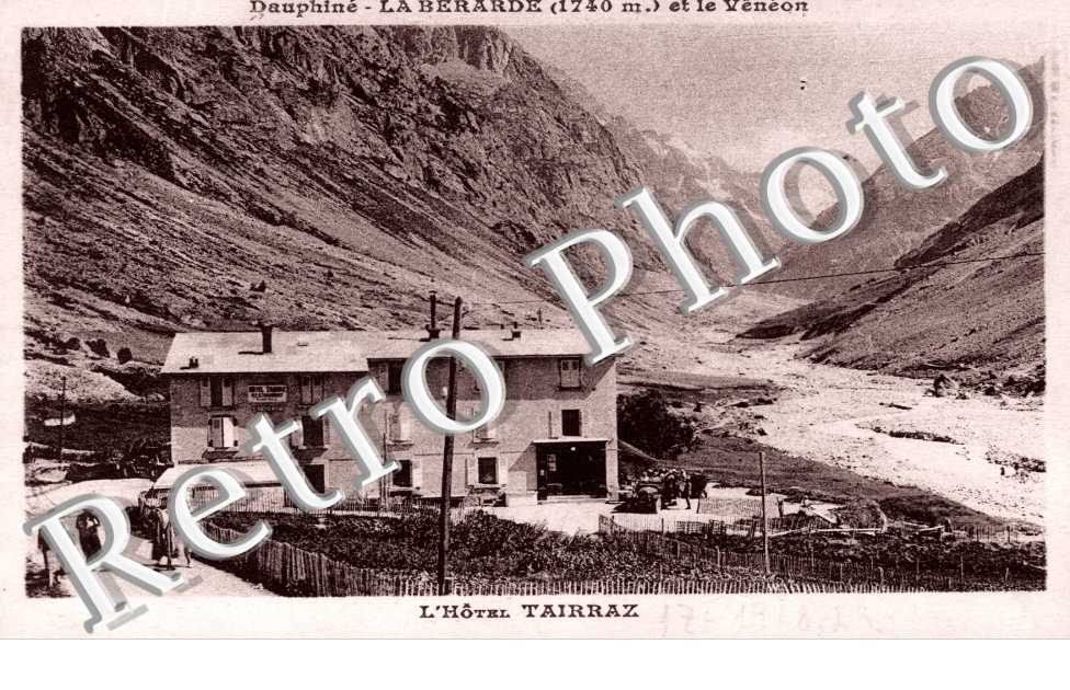 L&#039;Hotel Tairraz