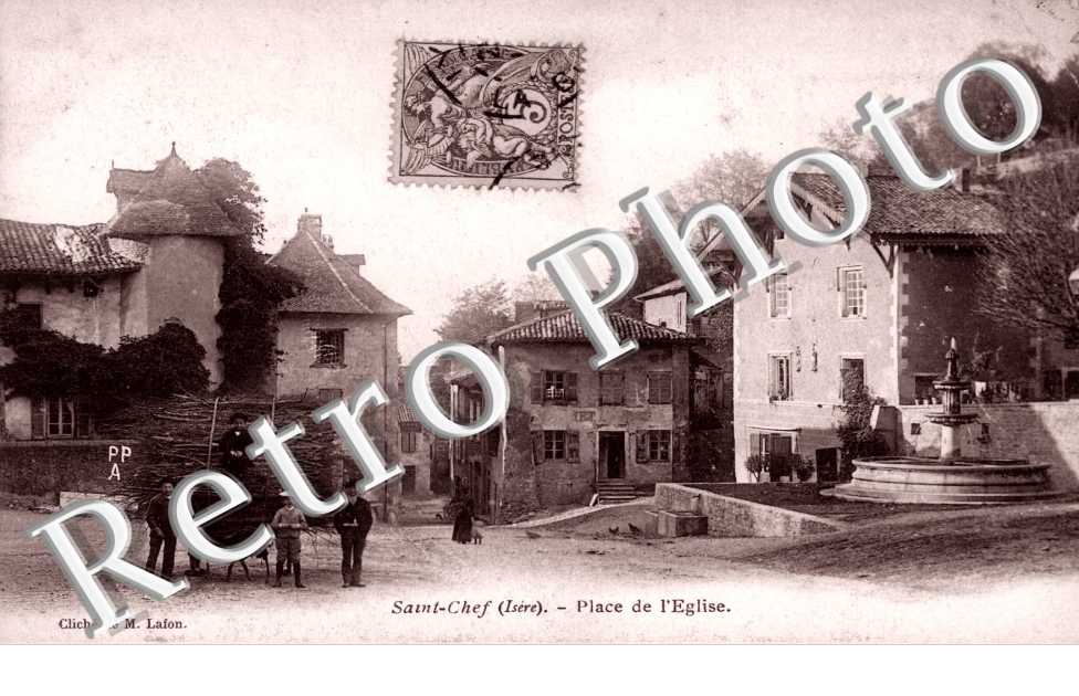 Place de l&#039;eglise