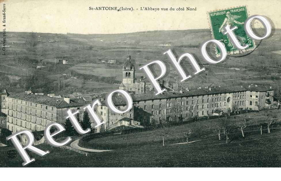 l'abbaye