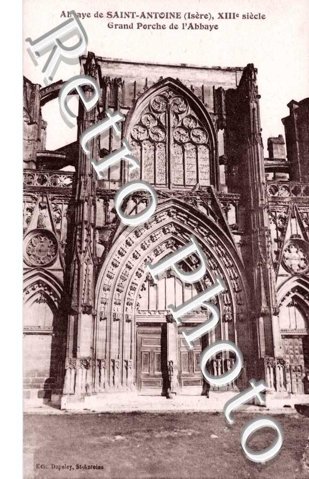 Basilique portail
