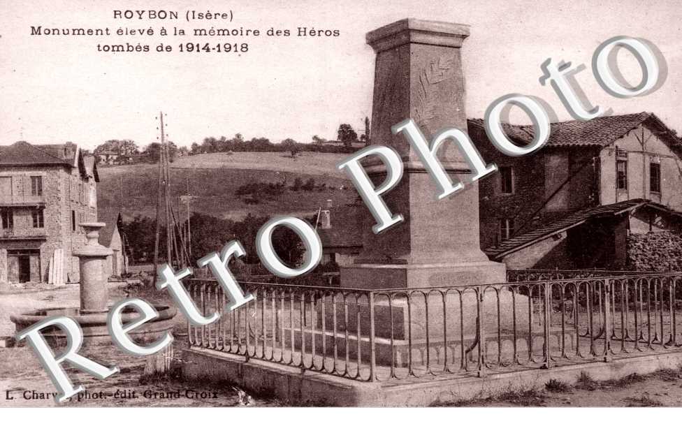 Monument aux morts 