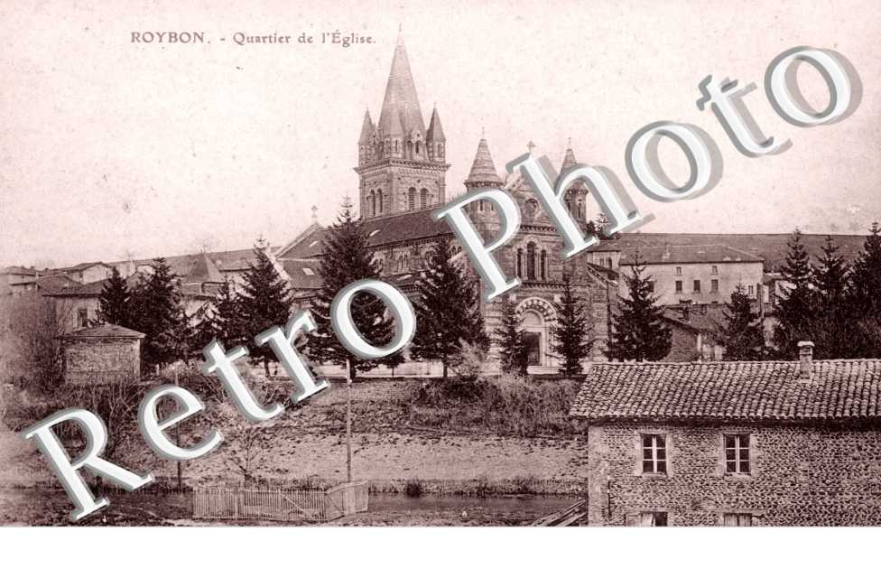 Quartier de l&#039;Eglise