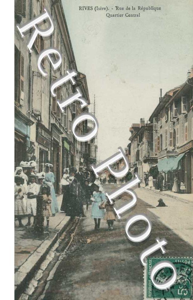 rue de la Republique
