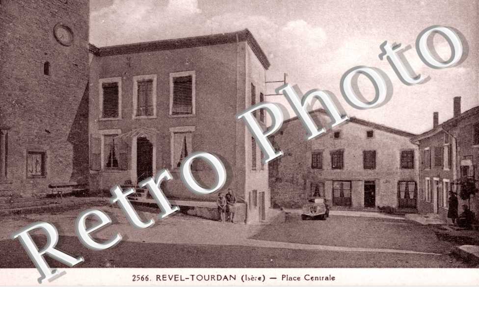 Place Centrale