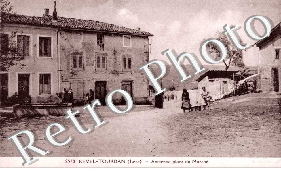 Place du Marche (ancienne)