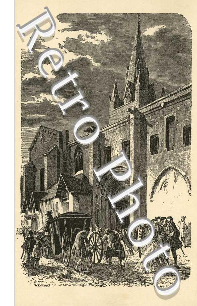 Eglise Saint-Andre  D Rahoult E Dardelet