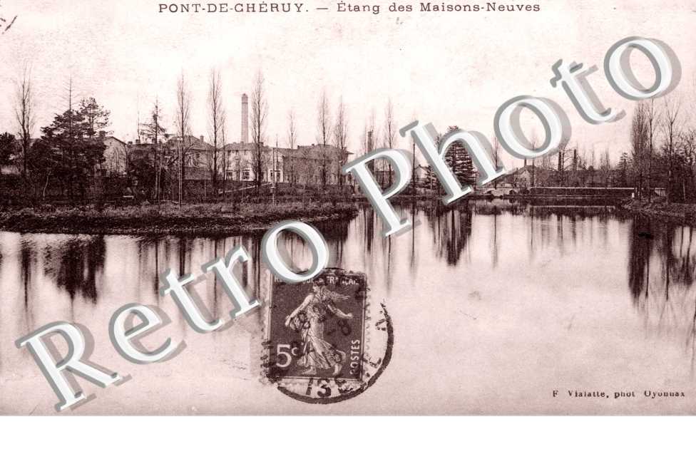 Etang des Maisons-Neuves
