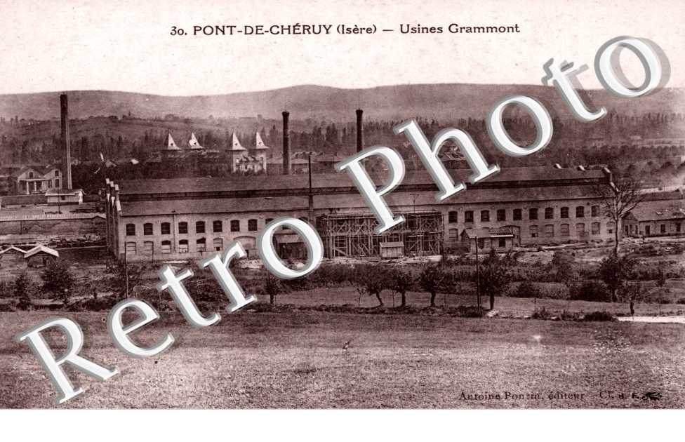 Usines Grammont