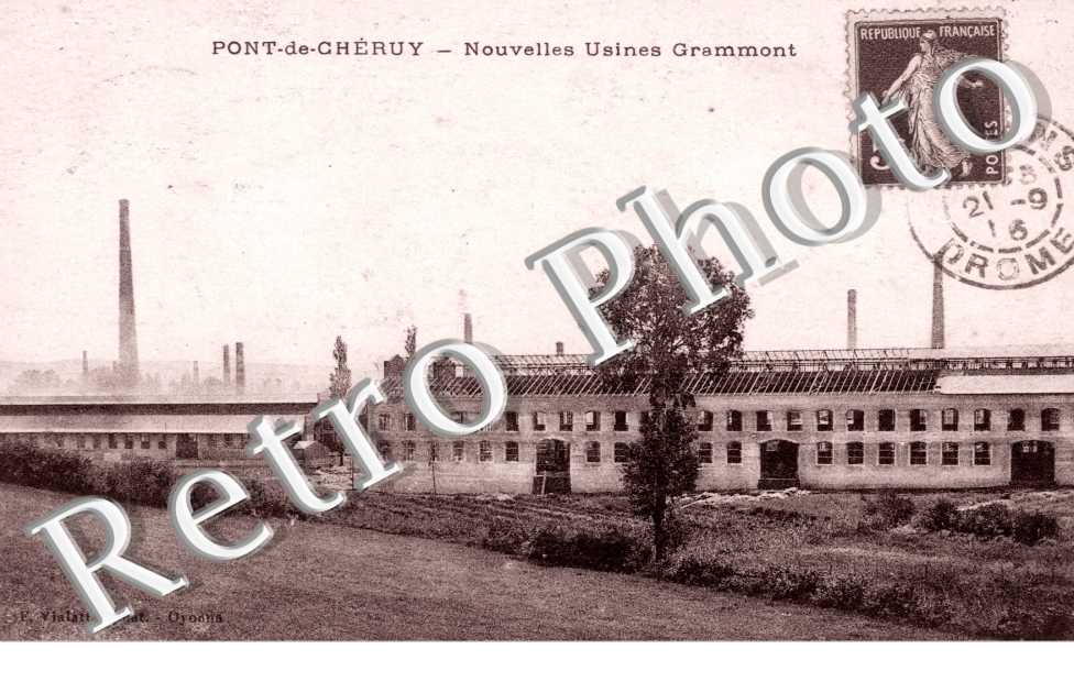 Nouvelles Usines Grammont