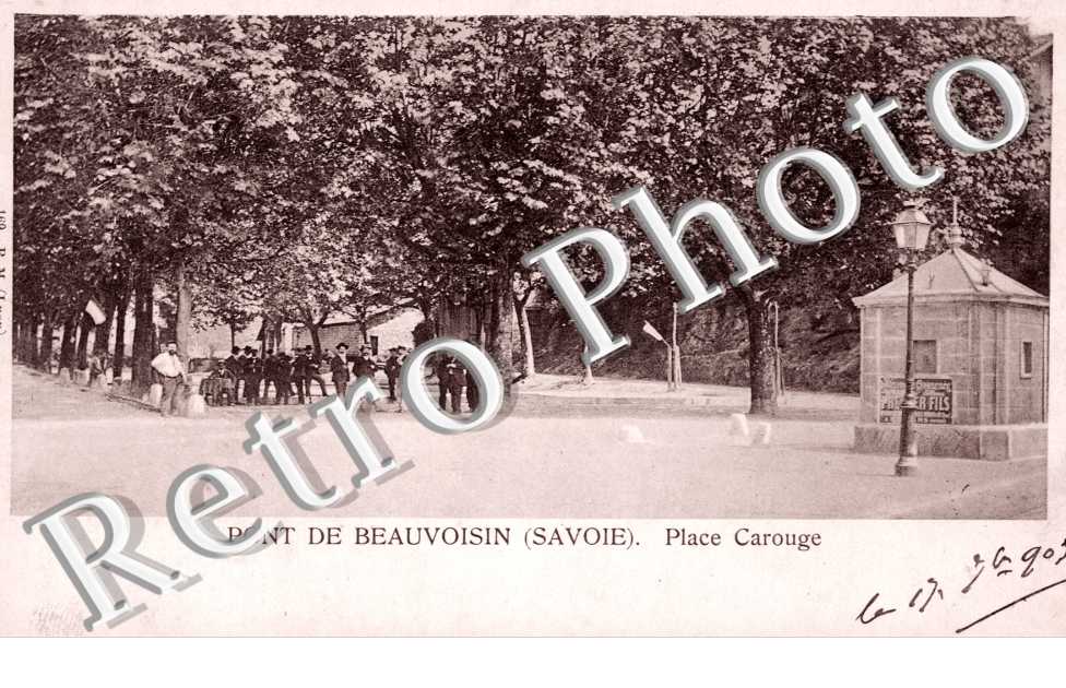 place Carouge