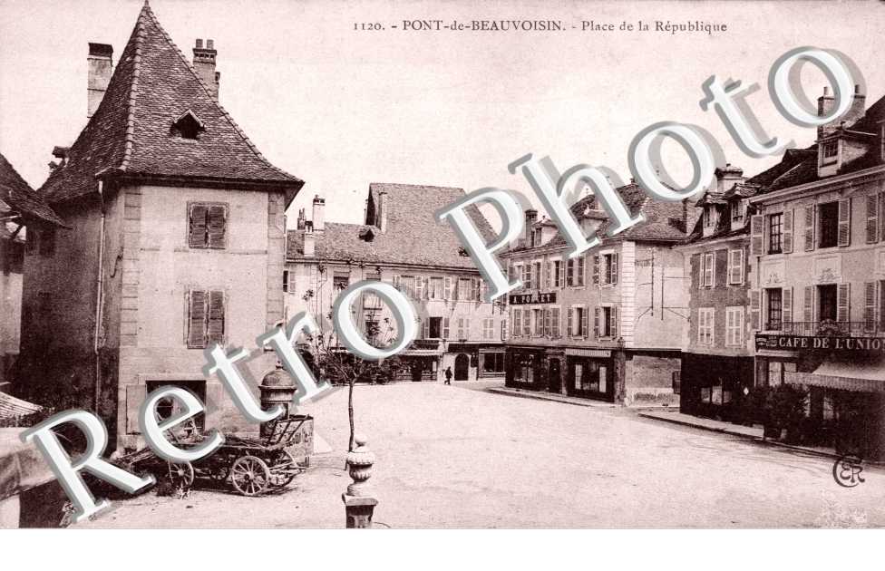 Place de la Republique
