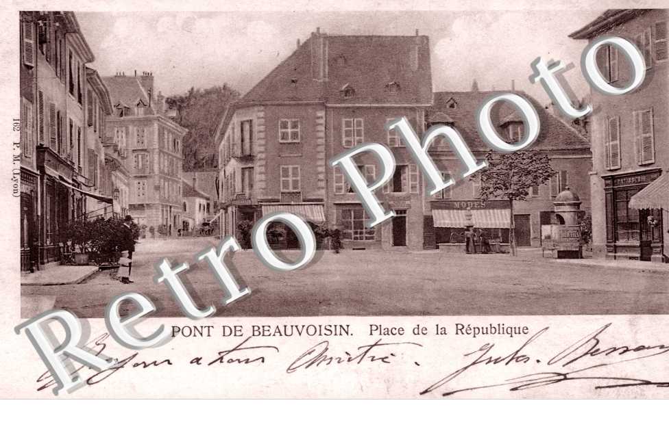 place de la Republique