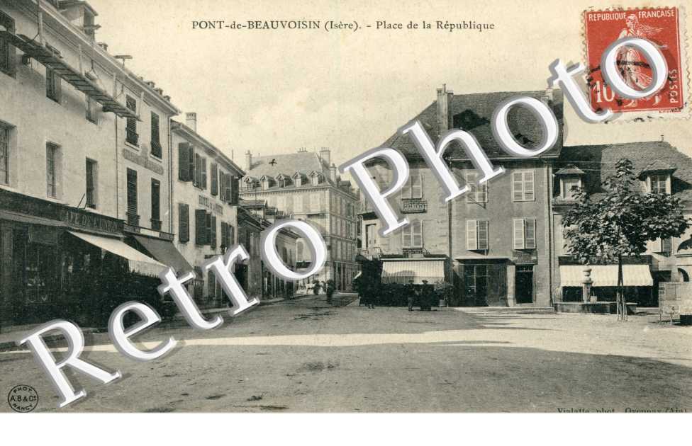 Place de la Republique