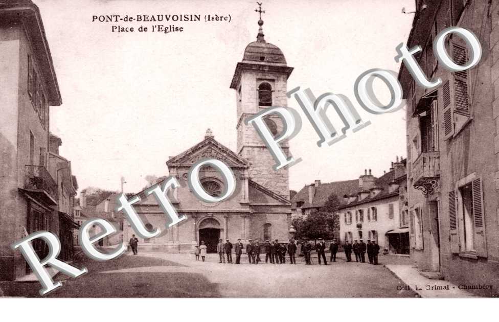 Place de l&#039;Eglise