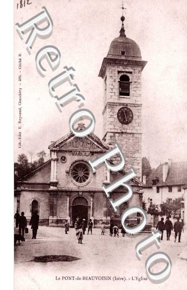 l&#039;Eglise