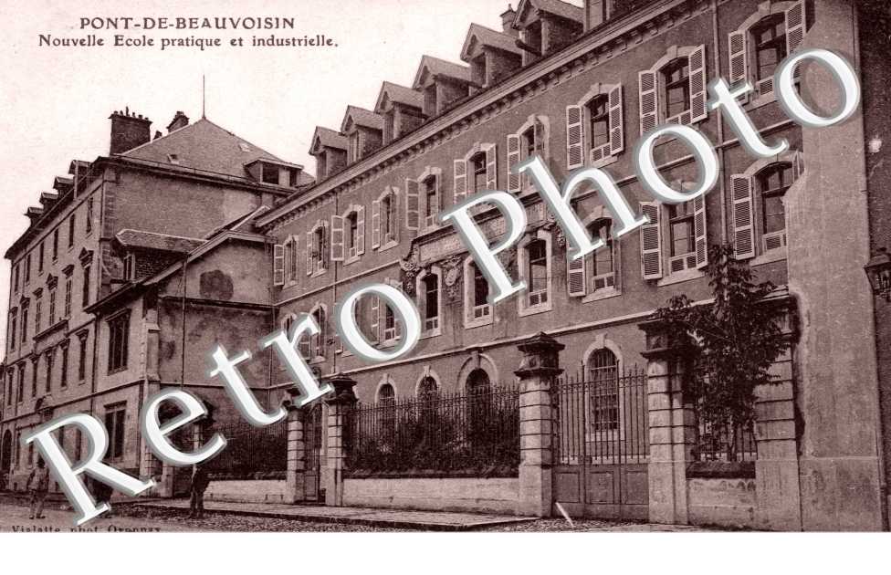 Nouvelle Ecole Pratique et industrielle
