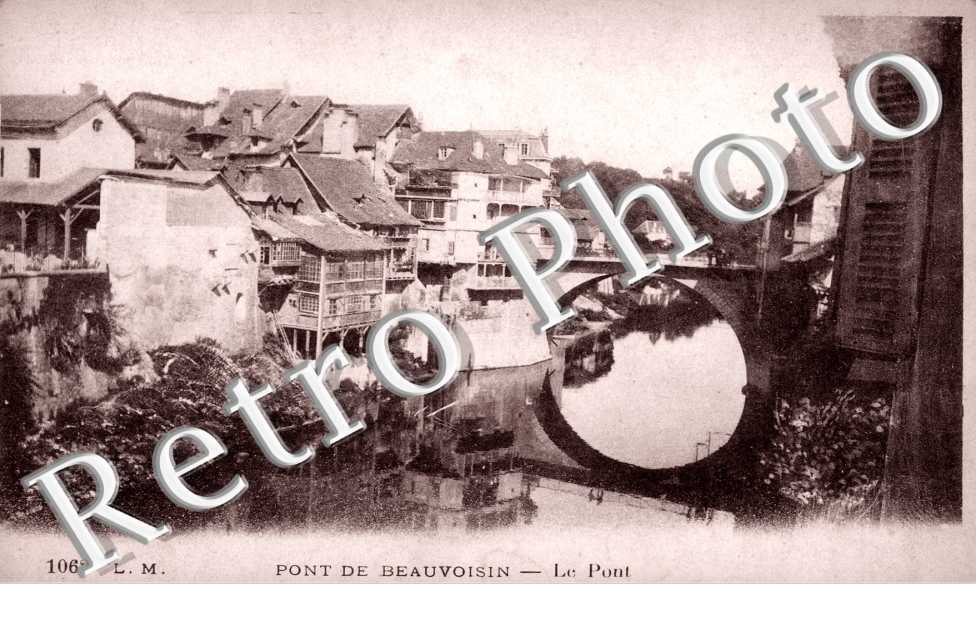 Le Pont
