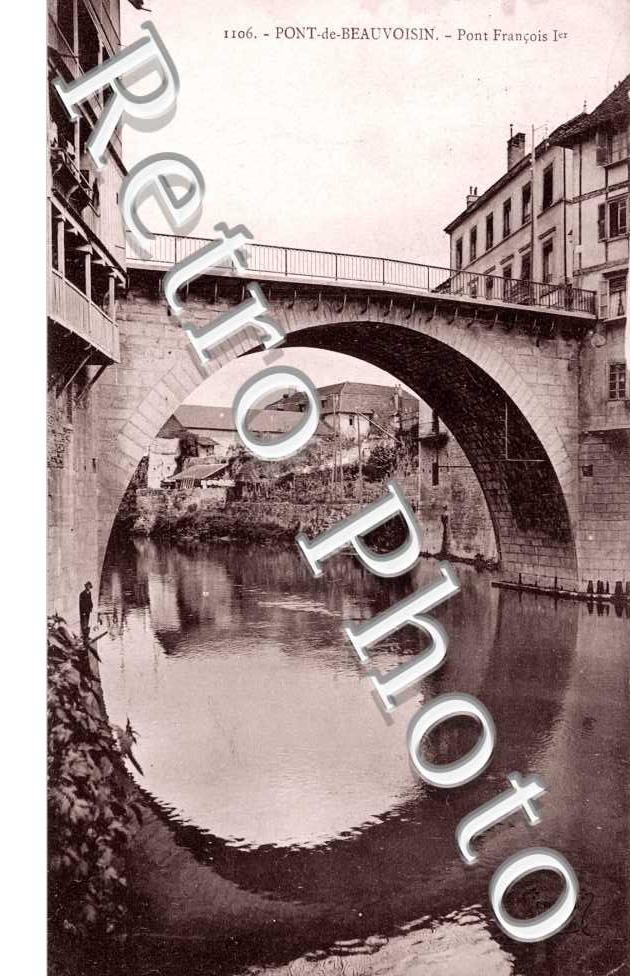 Pont Francois 1er