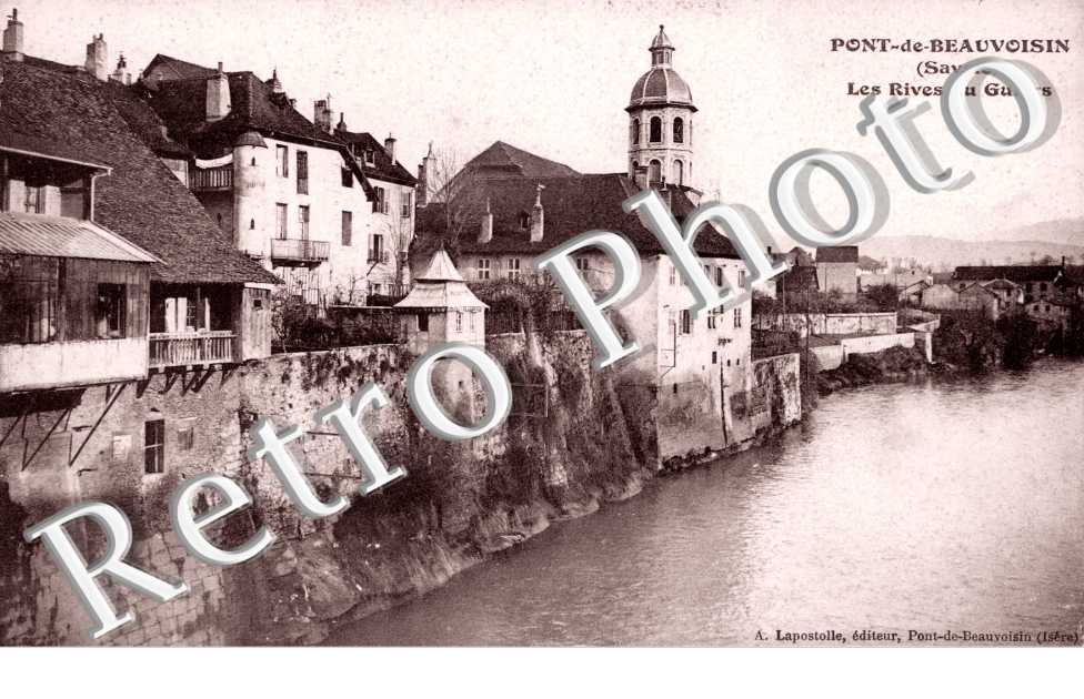 les Rives du Guiers