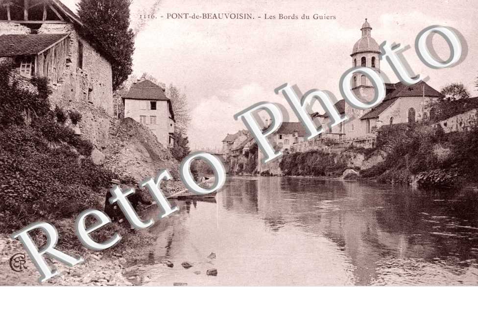 les Bords du Guiers