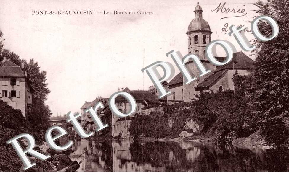 Bords du Guiers