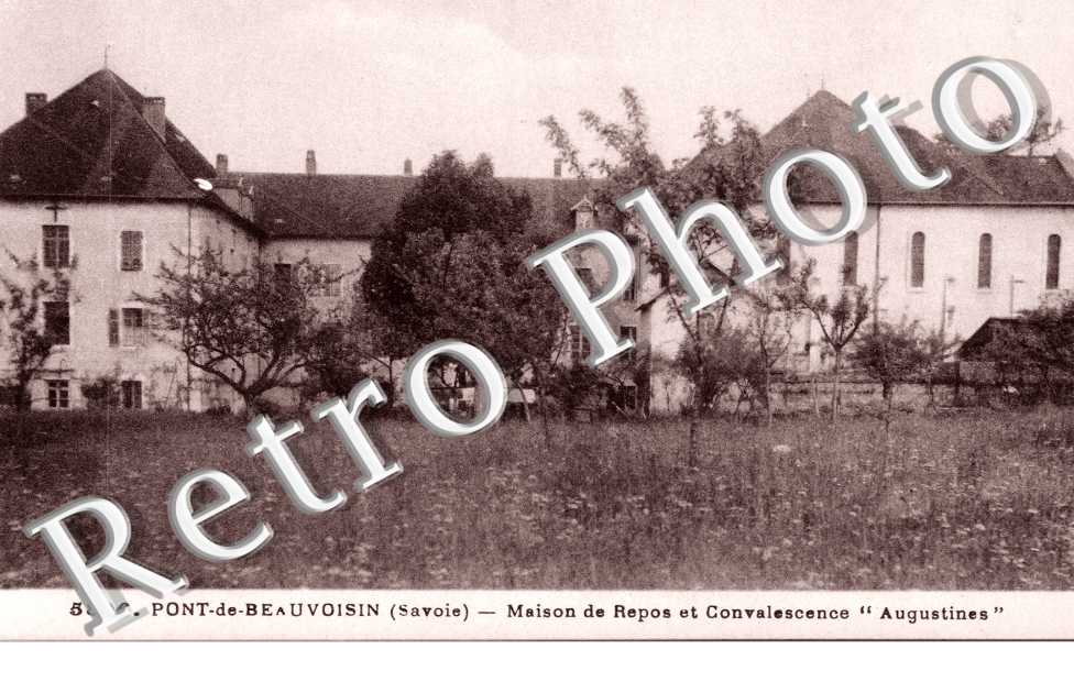 Maison de repos et convalescence " Augustines "