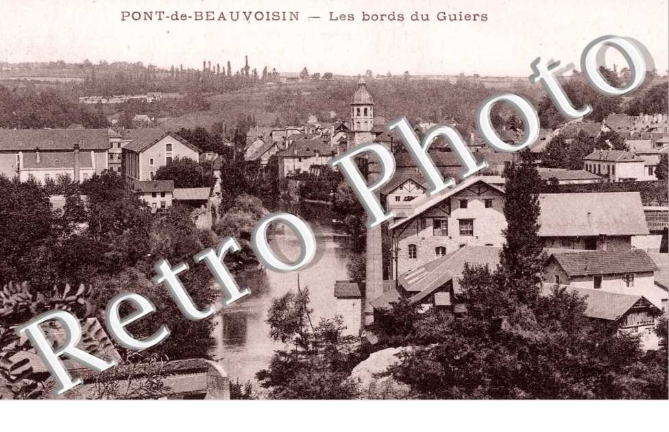 les Bords du Guiers