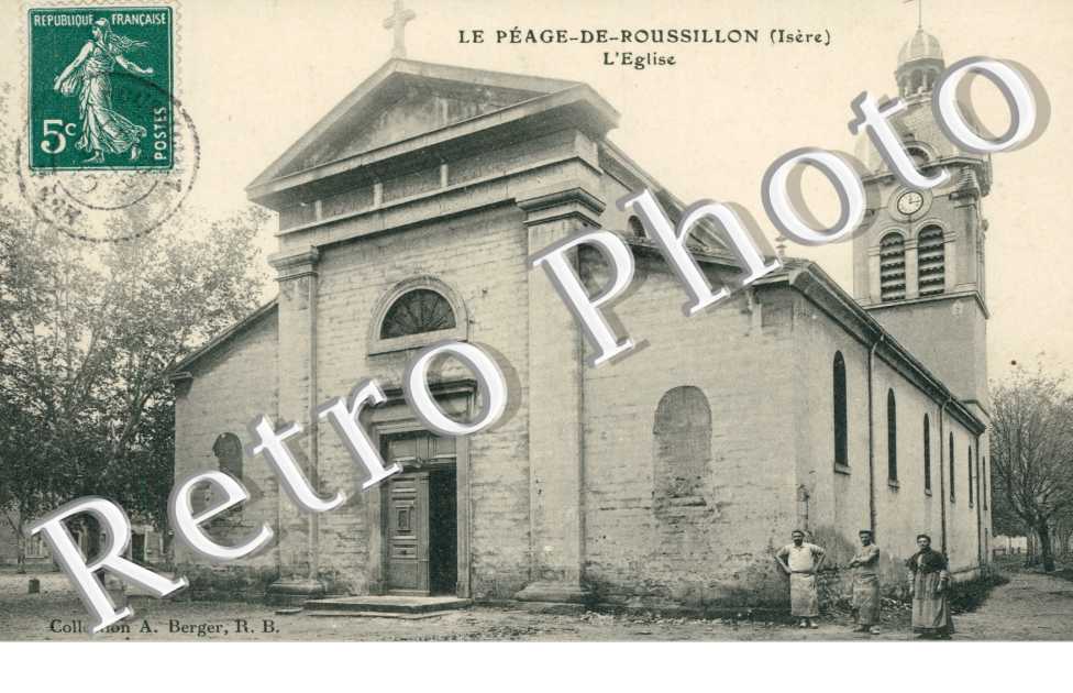 l&#039;Eglise