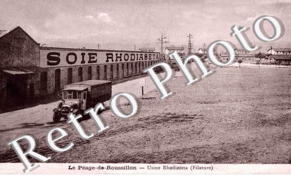 Usine Rhodiaseta