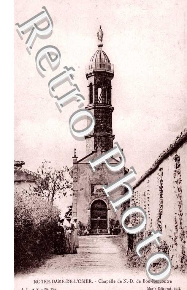 chapelle de Notre-Dame de Bon-Rencontre