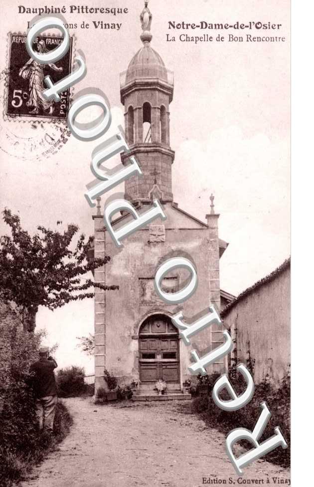la Chapelle de Bon Rencontre