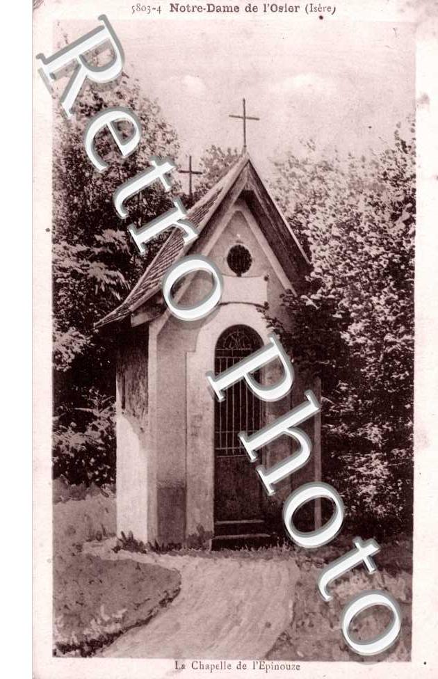 Notre Dame de l&#039;Osior