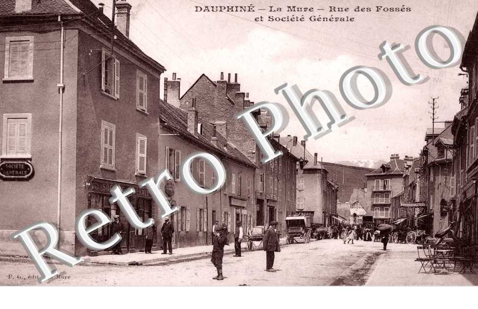 Rue des Fosses et Societe Generale